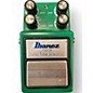Used Ibanez TS9DX Turbo Tube Screamer Effect Pedal