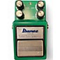Used Ibanez TS9DX Turbo Tube Screamer Effect Pedal