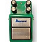 Used Ibanez TS9DX Turbo Tube Screamer Effect Pedal