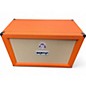 Used Orange Amplifiers PPC212C 2x12 120W Closed Back Guitar Cabinet thumbnail