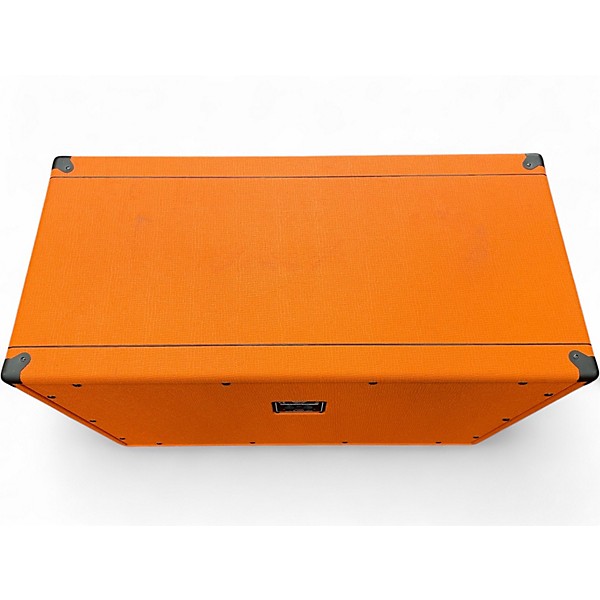 Used Orange Amplifiers PPC212C 2x12 120W Closed Back Guitar Cabinet