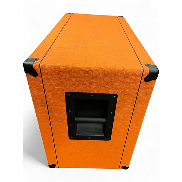 Used Orange Amplifiers PPC212C 2x12 120W Closed Back Guitar Cabinet
