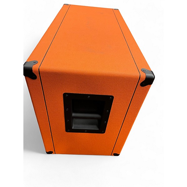 Used Orange Amplifiers PPC212C 2x12 120W Closed Back Guitar Cabinet