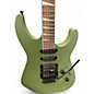 Used Jackson X Series Soloist SL3X DX Matte Army Drab Solid Body Electric Guitar