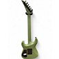 Used Jackson X Series Soloist SL3X DX Matte Army Drab Solid Body Electric Guitar