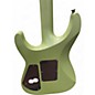 Used Jackson X Series Soloist SL3X DX Matte Army Drab Solid Body Electric Guitar