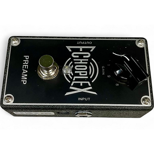 Used Dunlop Echoplex Preamp Effect Pedal