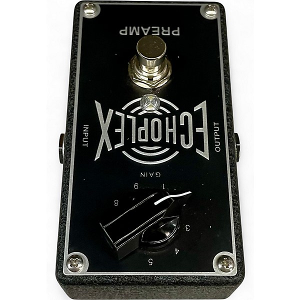 Used Dunlop Echoplex Preamp Effect Pedal