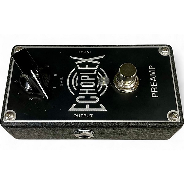 Used Dunlop Echoplex Preamp Effect Pedal
