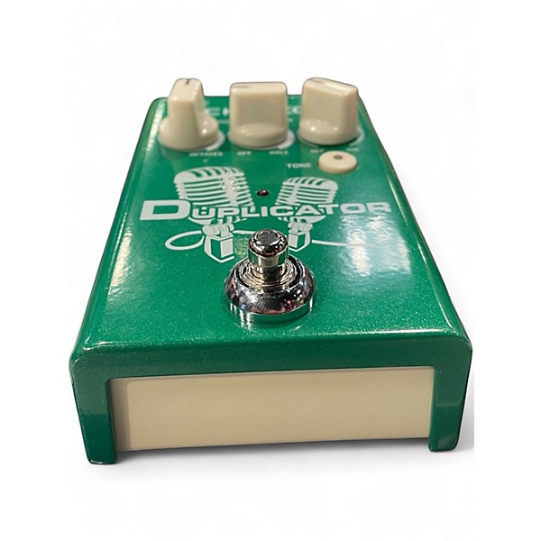 Used TC Helicon DUPLICATOR Vocal Processor