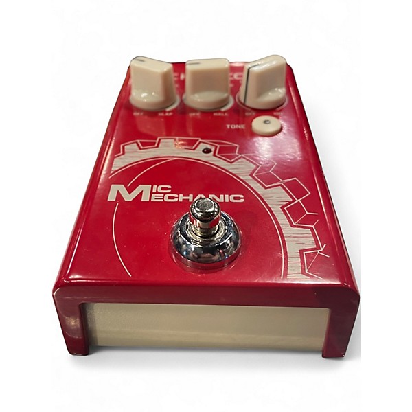 Used TC Helicon VoiceTone Mic Mechanic Vocal Processor