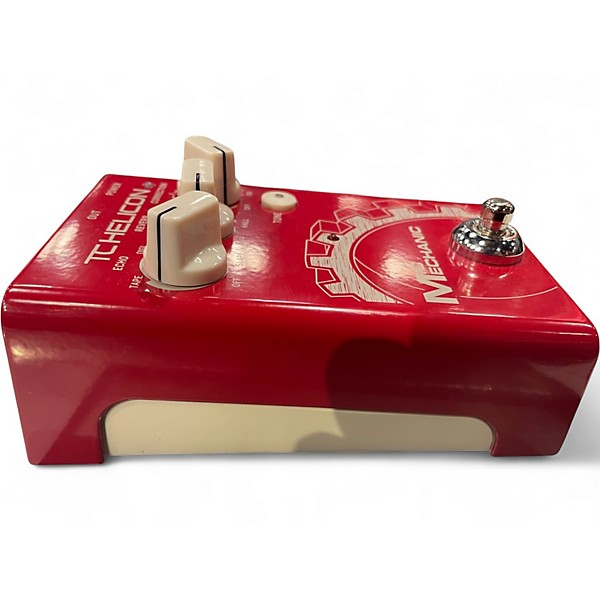 Used TC Helicon VoiceTone Mic Mechanic Vocal Processor