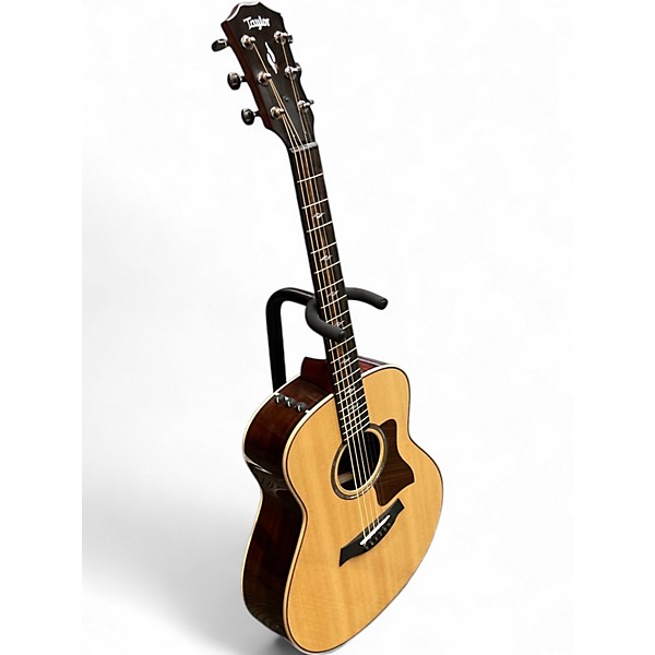 Used Taylor GT 811e Natural Acoustic Electric Guitar