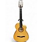 Used Taylor NS62 CE Natural Classical Acoustic Electric Guitar thumbnail