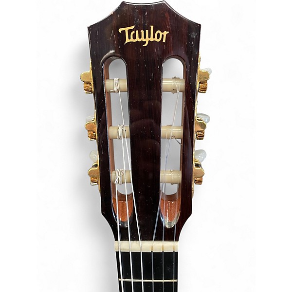 Used Taylor NS62 CE Natural Classical Acoustic Electric Guitar
