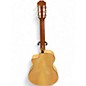 Used Taylor NS62 CE Natural Classical Acoustic Electric Guitar