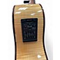 Used Taylor NS62 CE Natural Classical Acoustic Electric Guitar