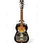 Vintage 1980 Dobro Model 27 Sunburst Resonator Guitar thumbnail