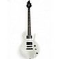 Used Jackson Pro Series Monarkh SCQ Snow White Solid Body Electric Guitar thumbnail