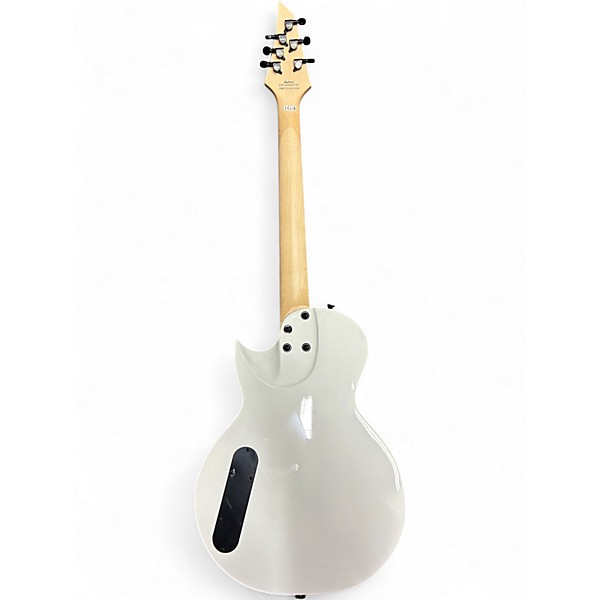 Used Jackson Pro Series Monarkh SCQ Snow White Solid Body Electric Guitar