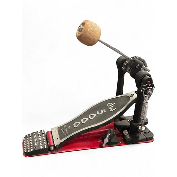 Used DW 5000 Series Single Single Bass Drum Pedal