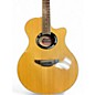 Used Yamaha APX500 Natural Acoustic Electric Guitar