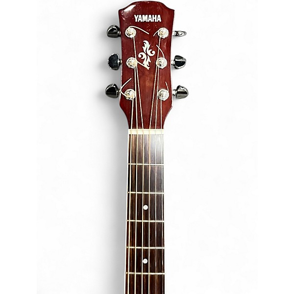 Used Yamaha APX500 Natural Acoustic Electric Guitar