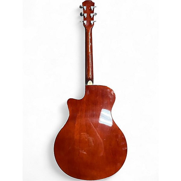 Used Yamaha APX500 Natural Acoustic Electric Guitar
