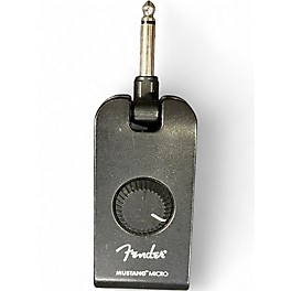 Used Fender Mustang Micro Battery Powered Amp