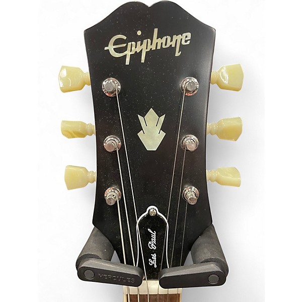 Used Epiphone 1961 Les Paul SG Standard Aged Sixties Cherry Solid Body Electric Guitar