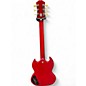 Used Epiphone 1961 Les Paul SG Standard Aged Sixties Cherry Solid Body Electric Guitar