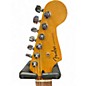 Used Fender Player Plus Stratocaster Aged Candy Apple Red Solid Body Electric Guitar