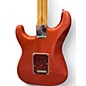 Used Fender Player Plus Stratocaster Aged Candy Apple Red Solid Body Electric Guitar