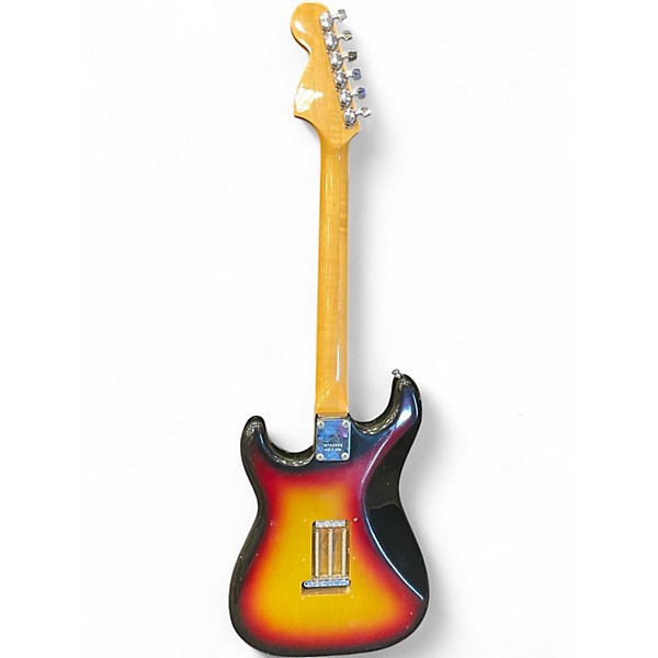 Used 1976 Ibanez 2375 Tobacco Sunburst Solid Body Electric Guitar