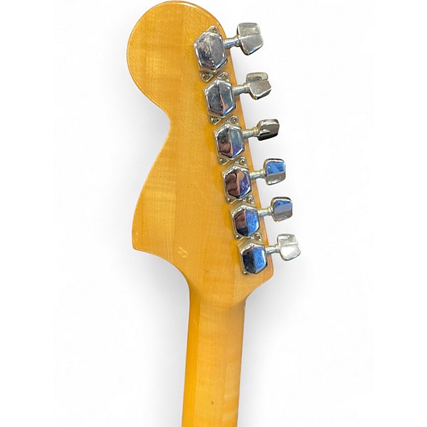 Used 1976 Ibanez 2375 Tobacco Sunburst Solid Body Electric Guitar