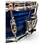 Used TAMA 14in Superstar Classic Snare Blue Drum