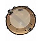 Used TAMA 14in Superstar Classic Snare Blue Drum