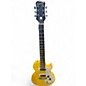 Used Epiphone Les Paul SL Yellow Solid Body Electric Guitar thumbnail