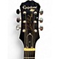 Used Epiphone Les Paul SL Yellow Solid Body Electric Guitar
