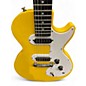 Used Epiphone Les Paul SL Yellow Solid Body Electric Guitar