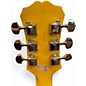Used Epiphone Les Paul SL Yellow Solid Body Electric Guitar