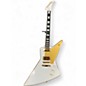 Used Epiphone Izzy Hale Explorer White Solid Body Electric Guitar thumbnail
