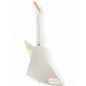 Used Epiphone Izzy Hale Explorer White Solid Body Electric Guitar