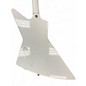 Used Epiphone Izzy Hale Explorer White Solid Body Electric Guitar