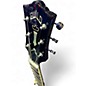 Used Guild Newark St. Collection M-75 Aristocrat Black Solid Body Electric Guitar