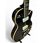 Used Guild Newark St. Collection M-75 Aristocrat Black Solid Body Electric Guitar