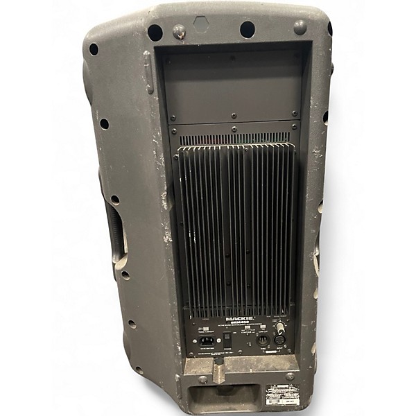 Used Mackie SRM450 Powered Speaker