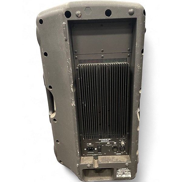 Used Mackie SRM450 Powered Speaker