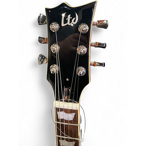 Used ESP LTD EC256 Heritage Cherry Solid Body Electric Guitar