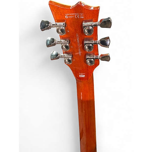 Used ESP LTD EC256 Heritage Cherry Solid Body Electric Guitar